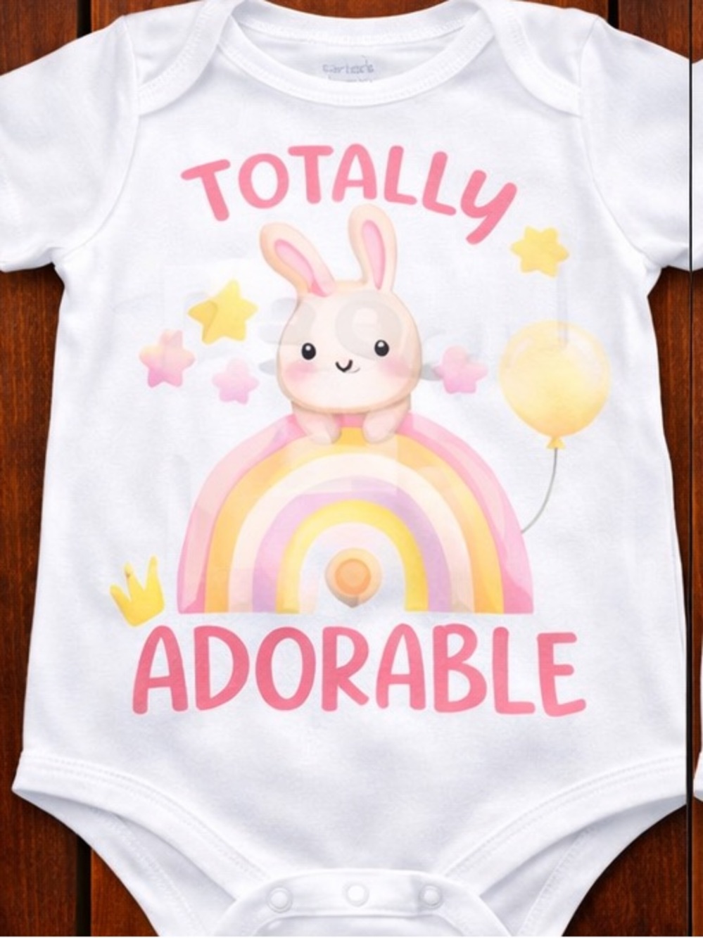 Personalized Baby Onesie | New Baby Gift | Baby Shower Outfit Made to Order Baby